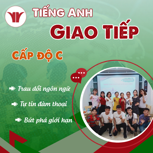 Tiếng Anh Giao Tiếp - Cấp độ C