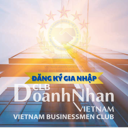 Hướng đẫn đăng ký gia nhập CLB Doanh Nhân Việt Nam